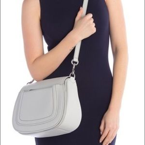 Marc Jacobs Grey Crossbody